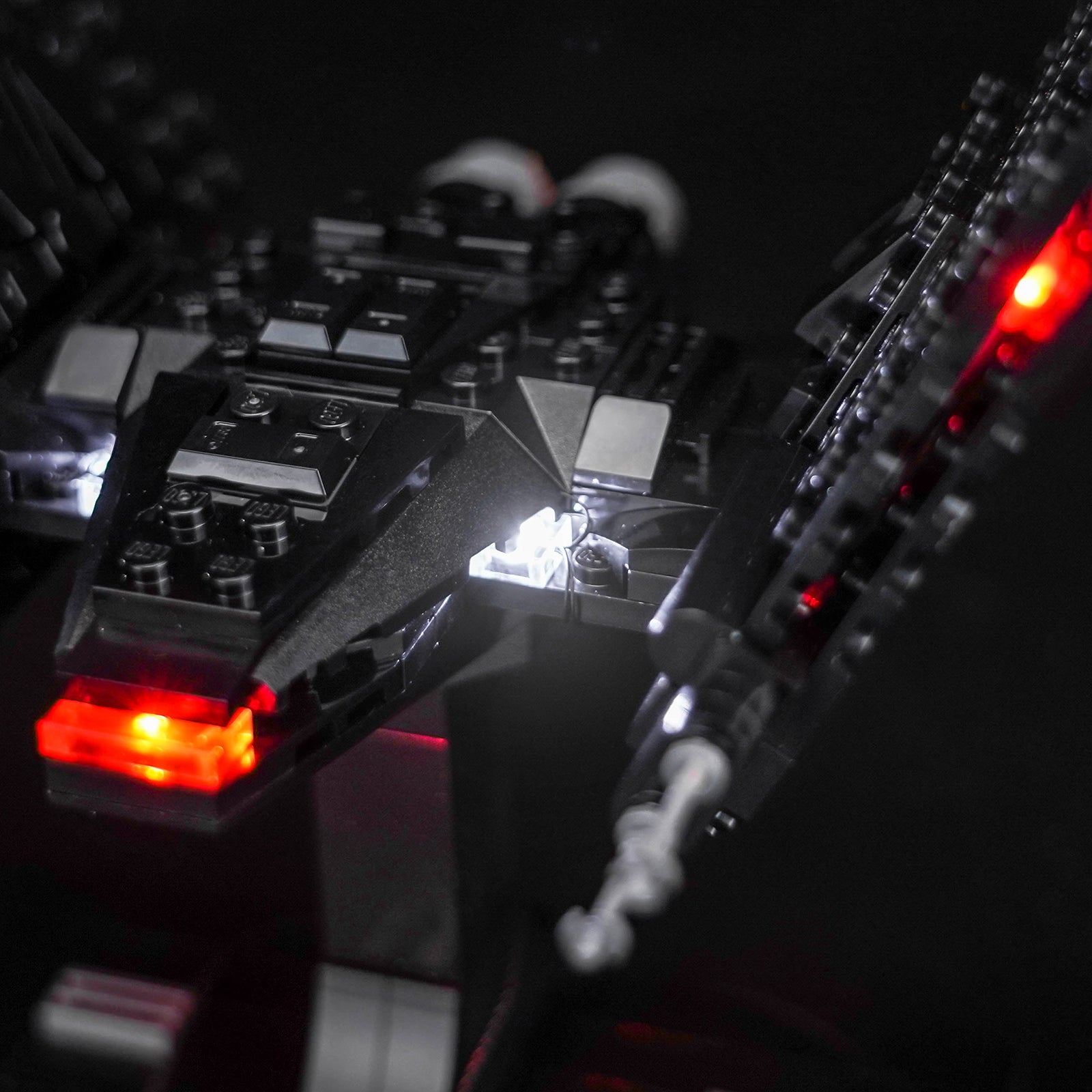 BrickBling Light Kit for LEGO Star Wars Kylo Ren's Command Shuttle 75406