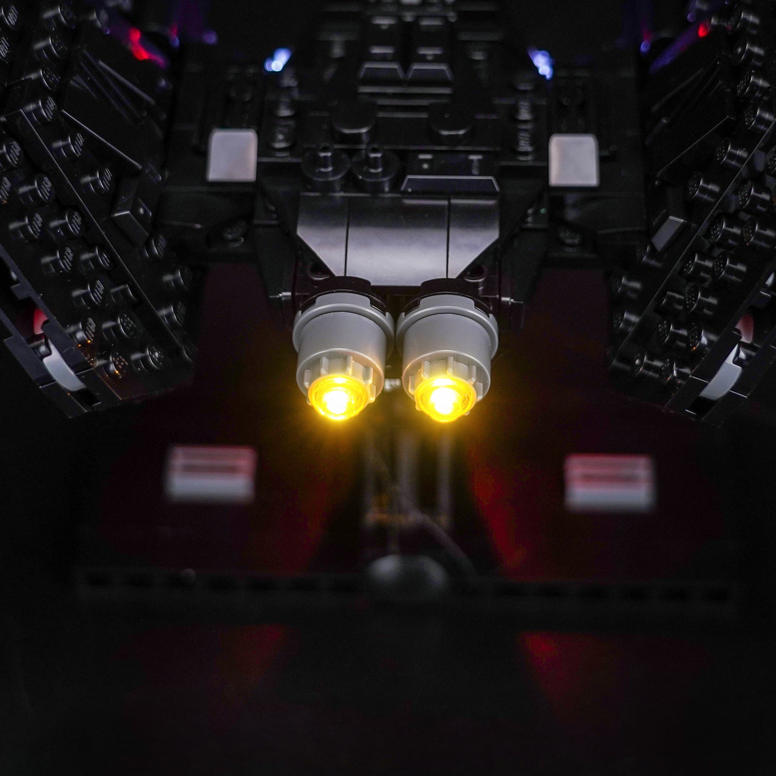 BrickBling Light Kit for LEGO Star Wars Kylo Ren's Command Shuttle 75406