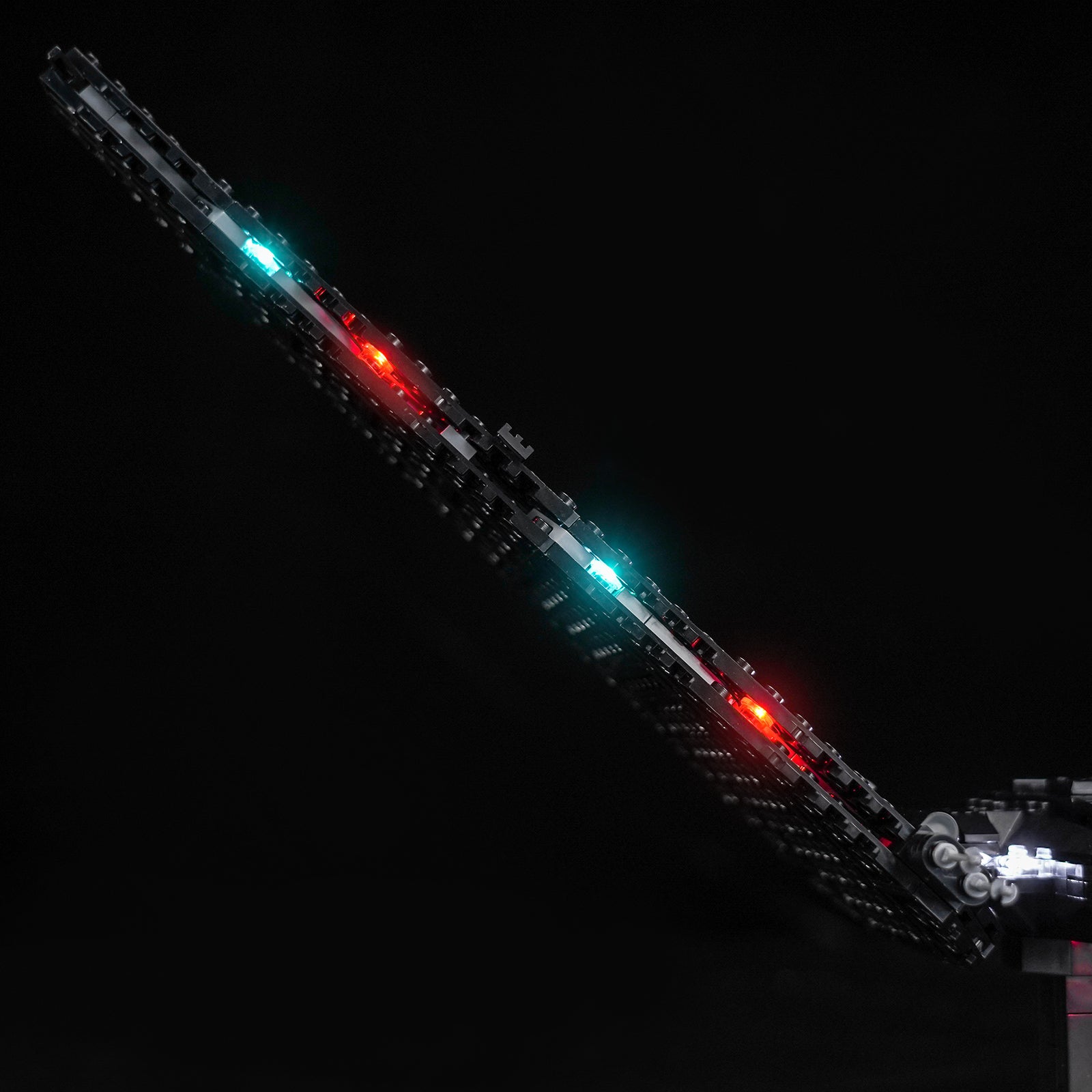 BrickBling Light Kit for LEGO Star Wars Kylo Ren's Command Shuttle 75406
