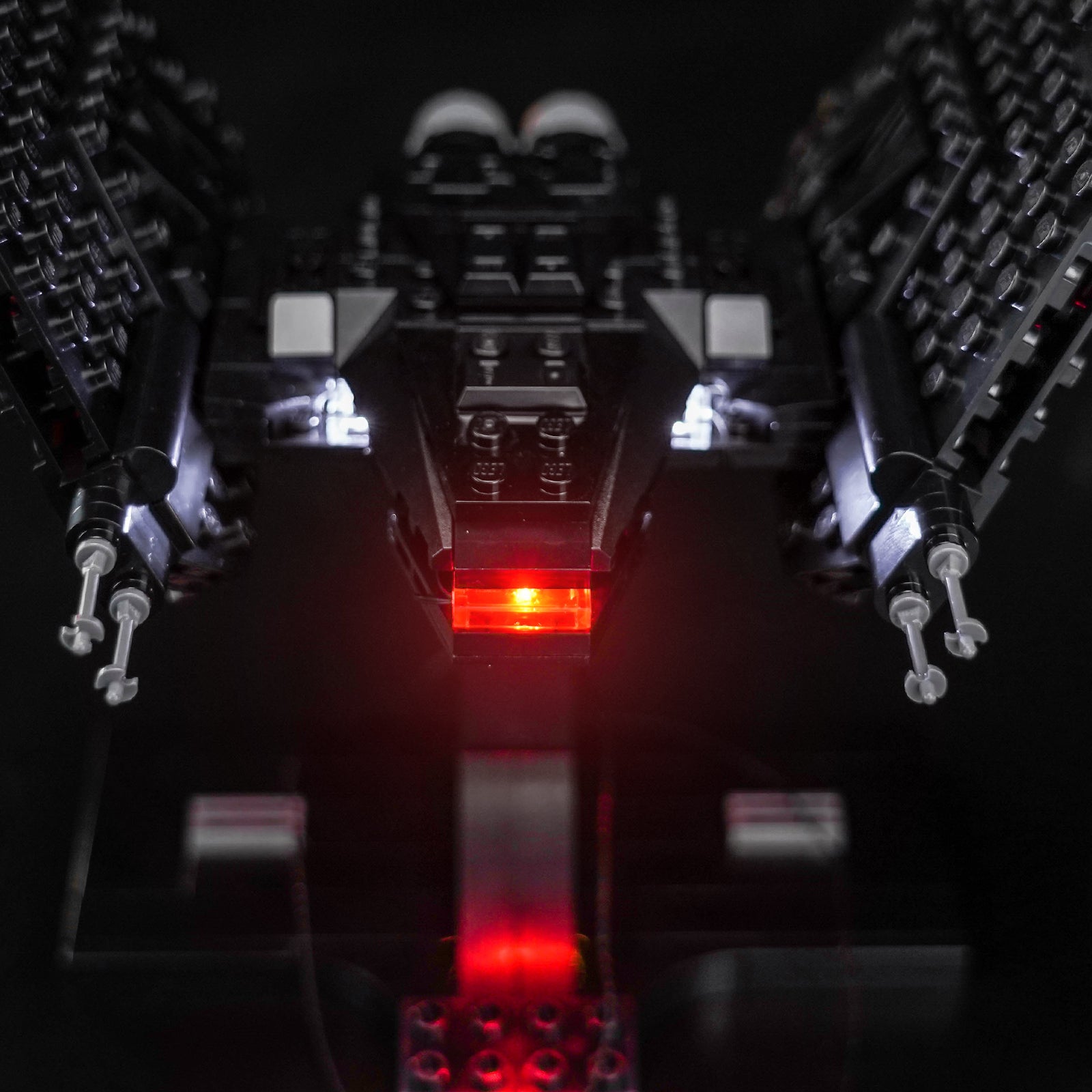 BrickBling Light Kit for LEGO Star Wars Kylo Ren's Command Shuttle 75406