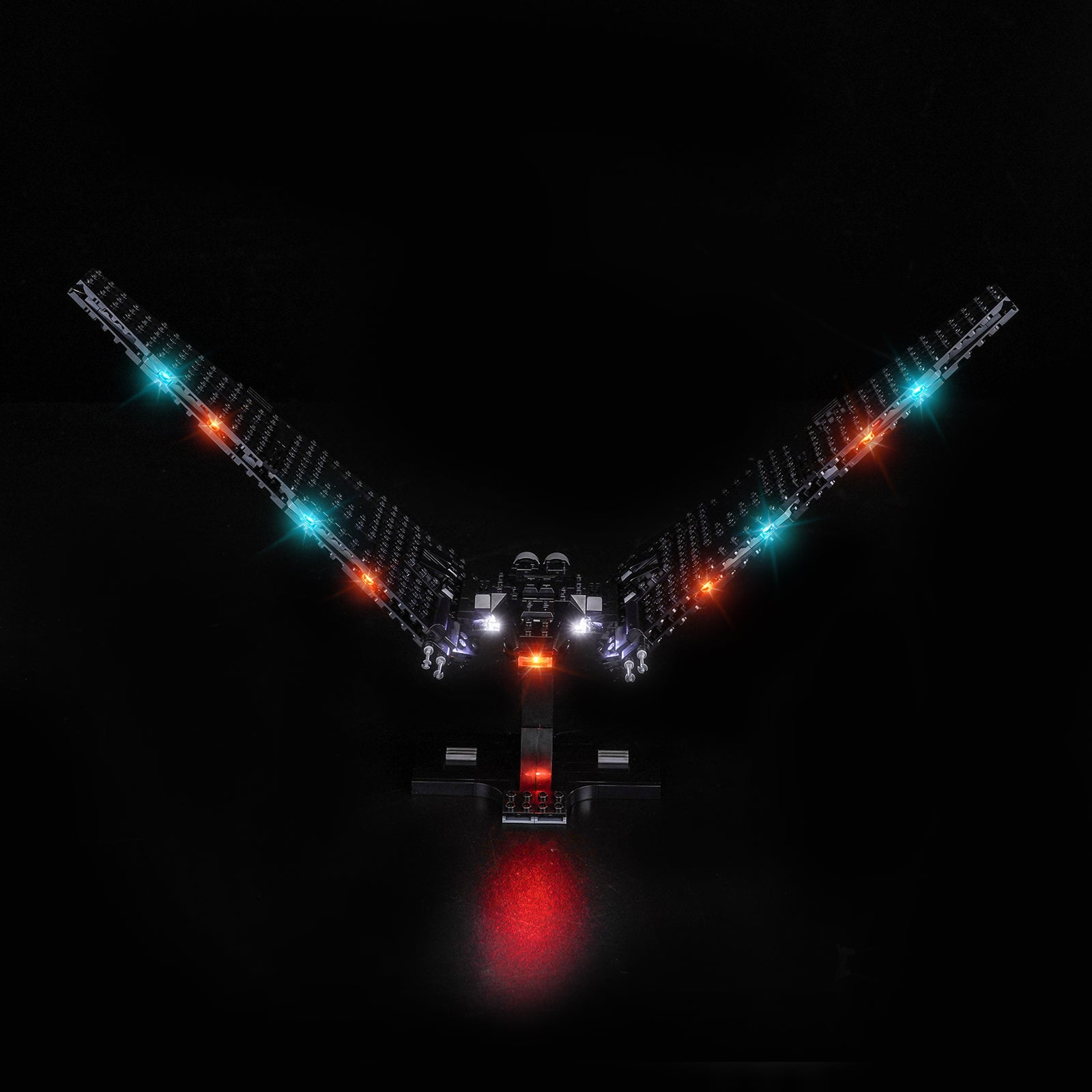 BrickBling Light Kit for LEGO Star Wars Kylo Ren's Command Shuttle 75406