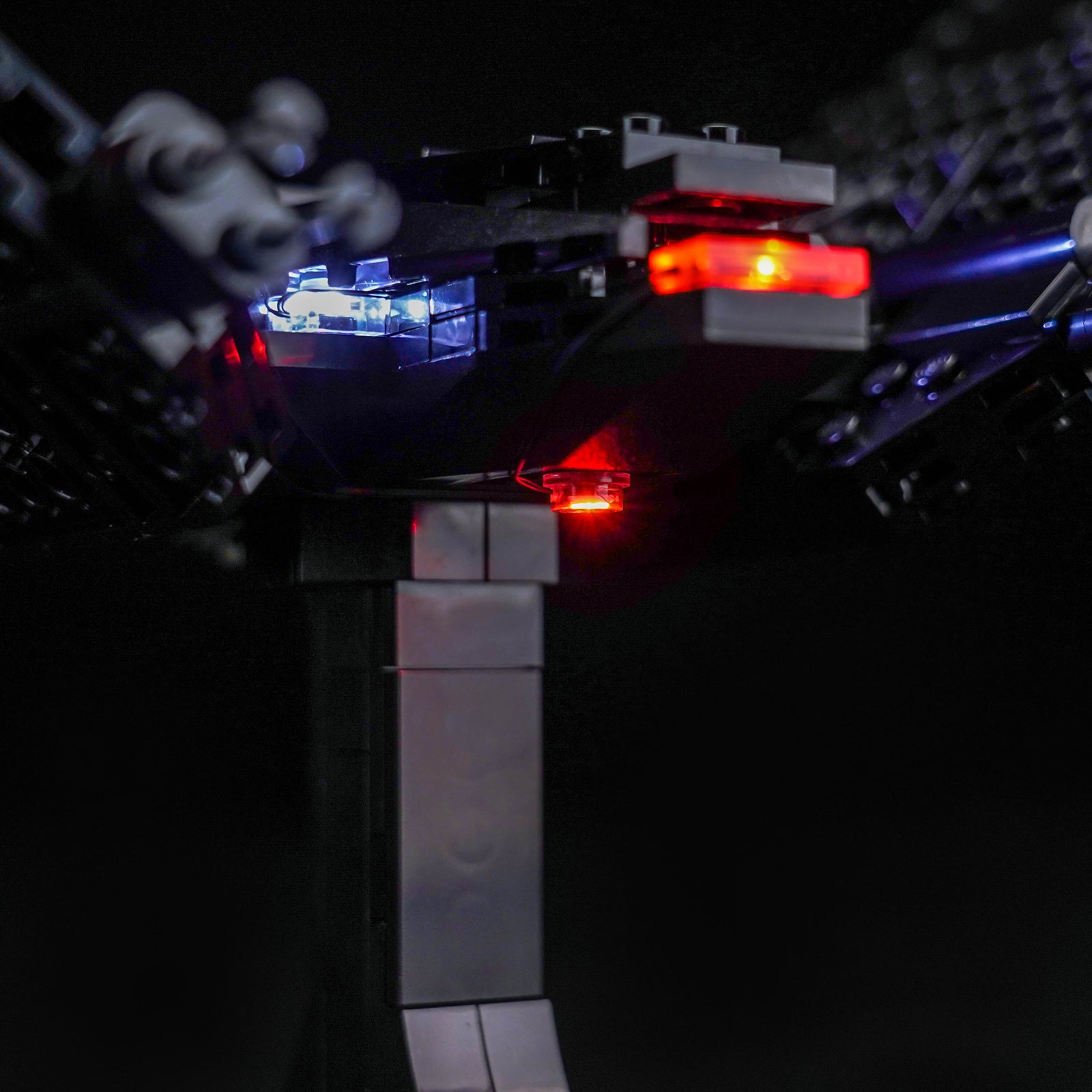 BrickBling Light Kit for LEGO Star Wars Kylo Ren's Command Shuttle 75406