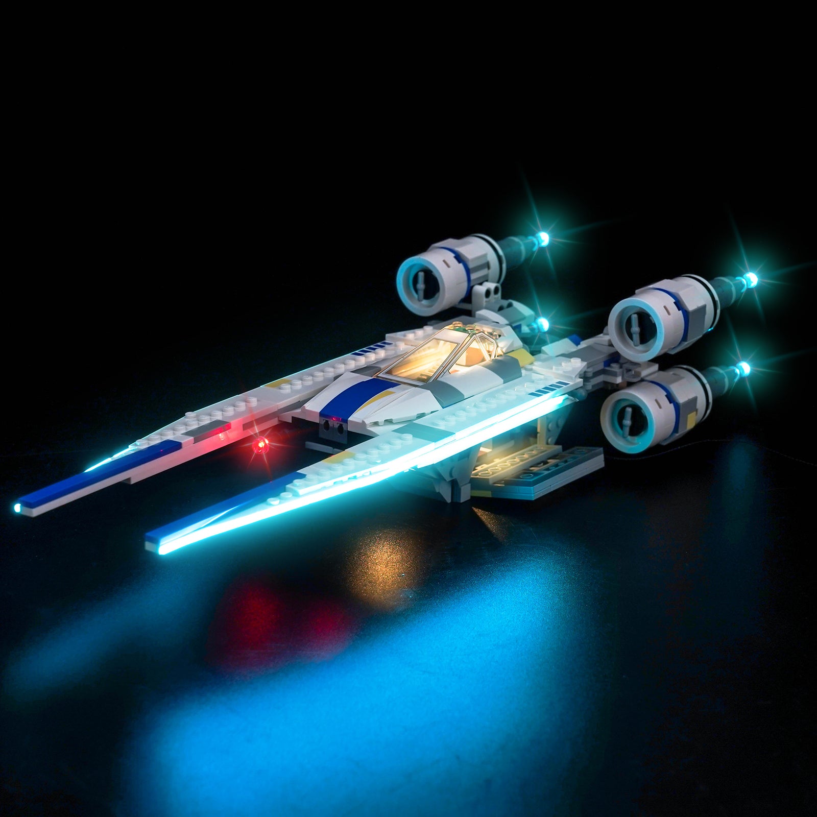BrickBling Light Kit for LEGO Star Wars Rebel U-Wing Starfighter™ 75399