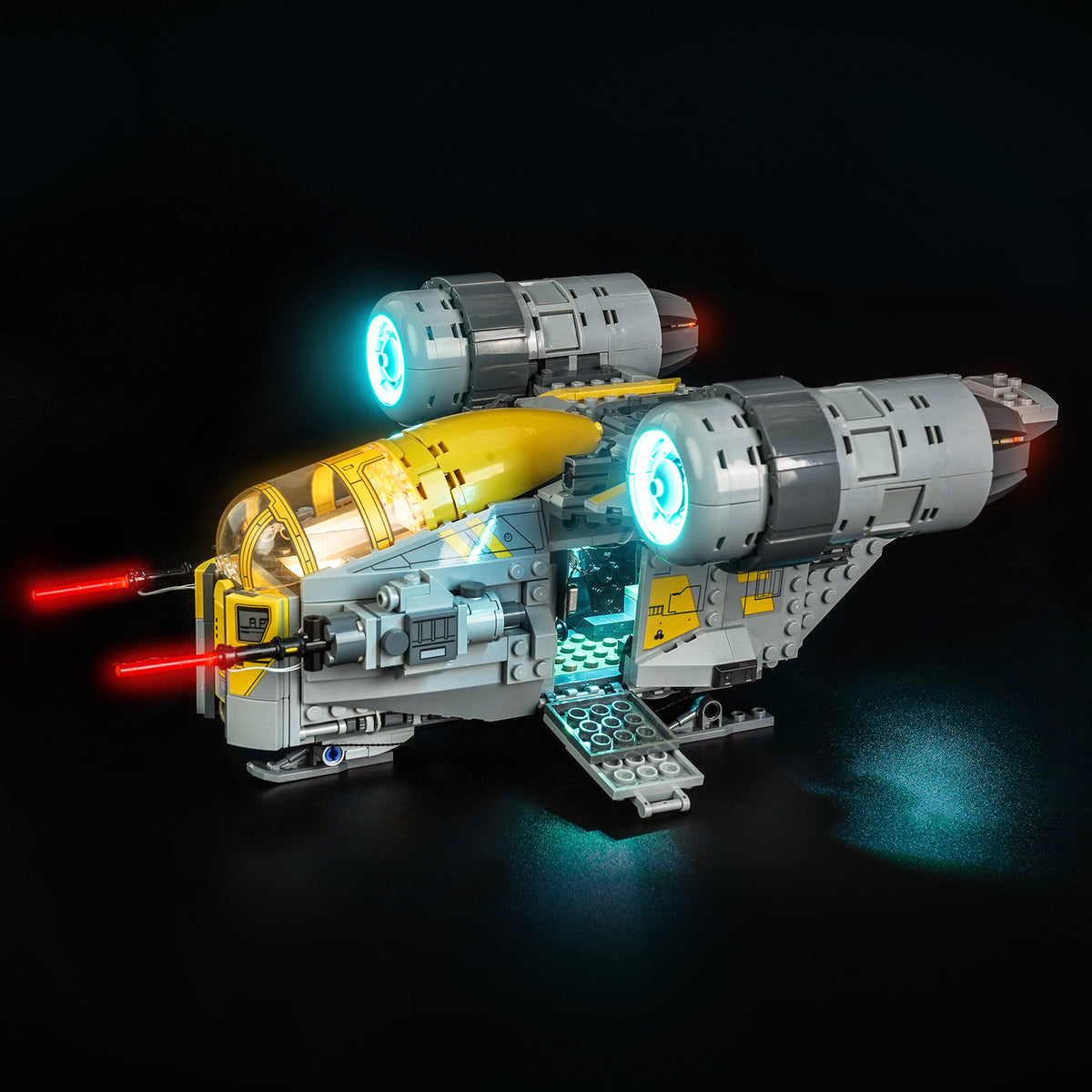 LEGO スター・ウォーズ ザ・レイザー・クレスト™用LEDライトキット 75447