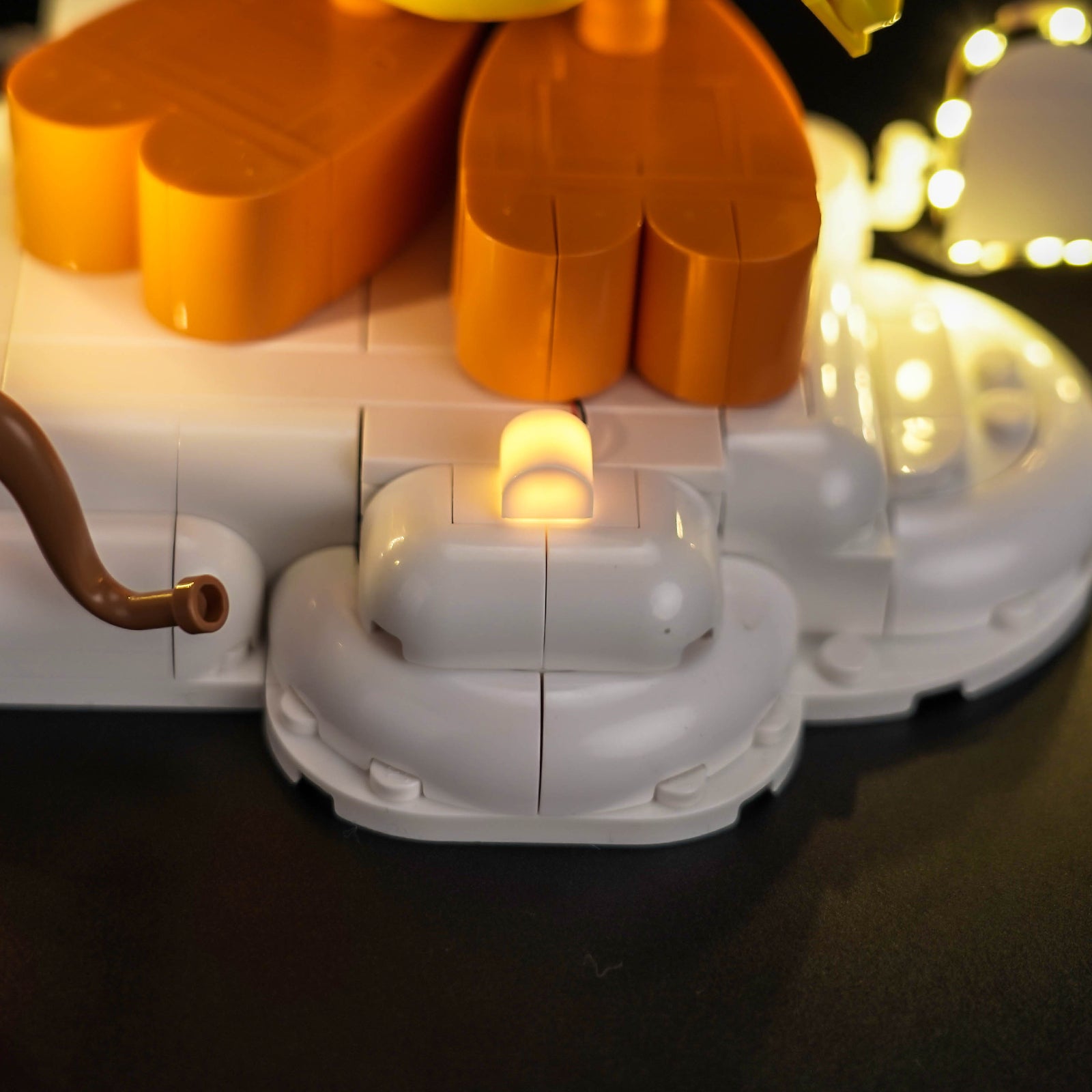 BrickBling Light Kit for LEGO Sweetheart Tweety Bird 40824