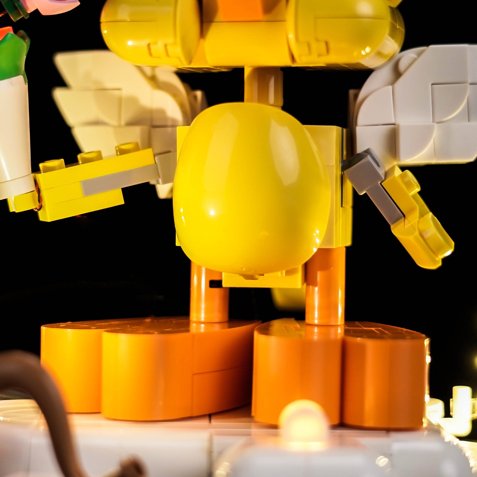 BrickBling Light Kit for LEGO Sweetheart Tweety Bird 40824