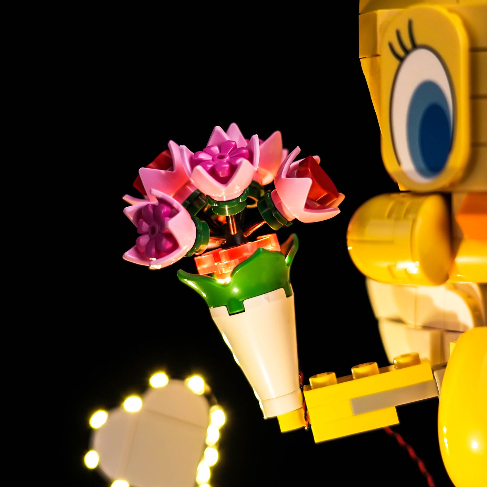 BrickBling Light Kit for LEGO Sweetheart Tweety Bird 40824