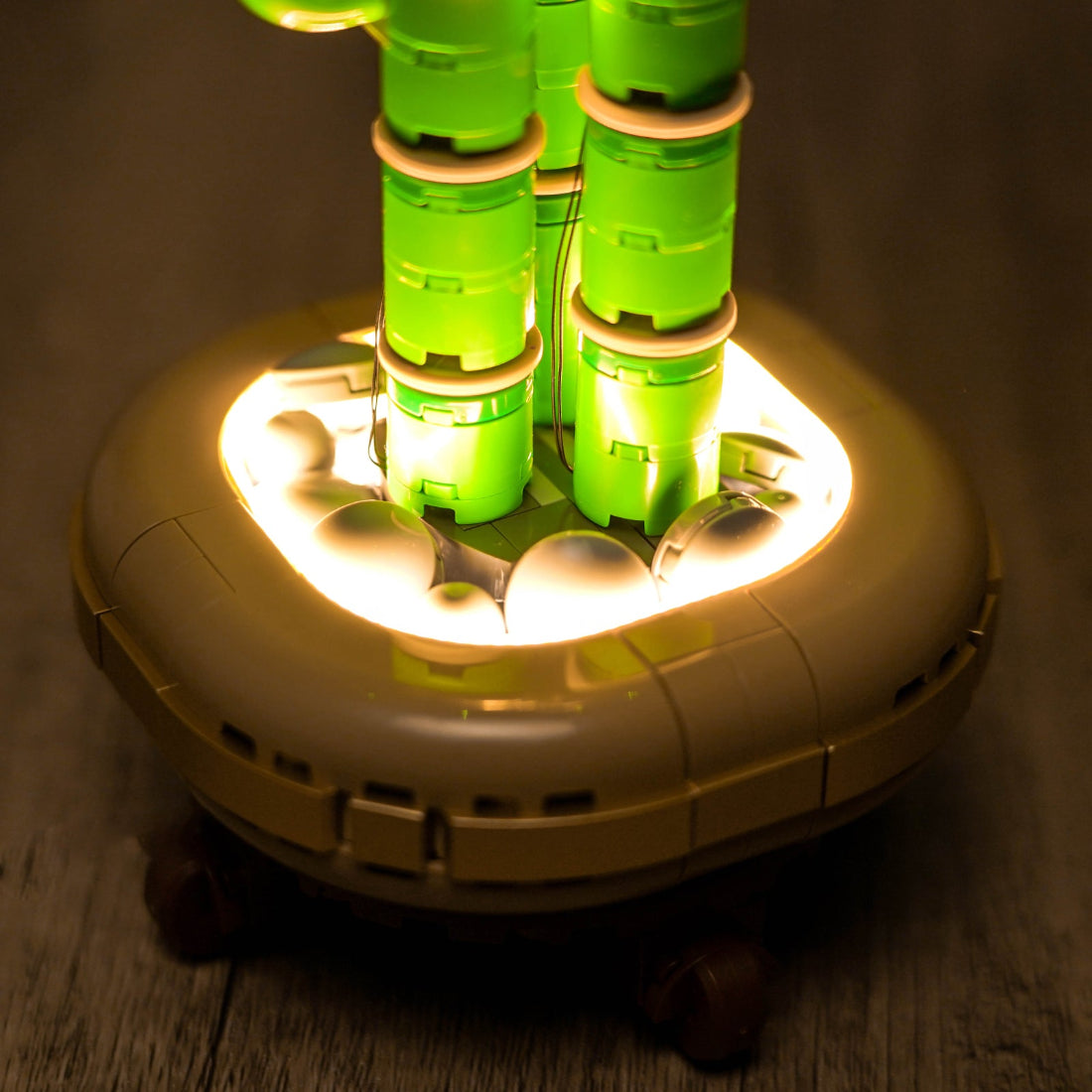 BrickBling Light Kit for LEGO The Botanical Collection Lucky Bamboo 10344