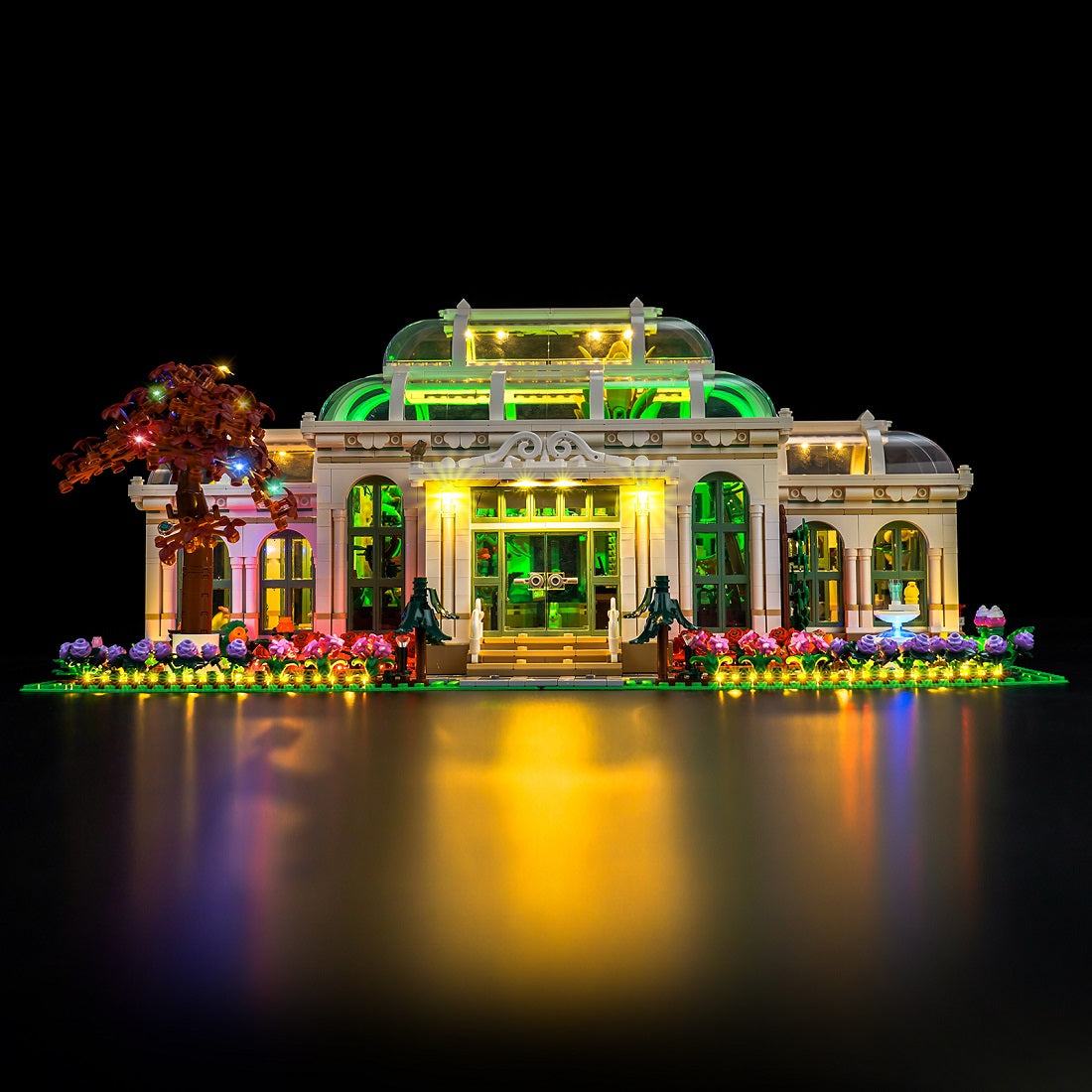 BrickBling Light Kit for LEGO Ideas The Botanical Garden 21353 GC version