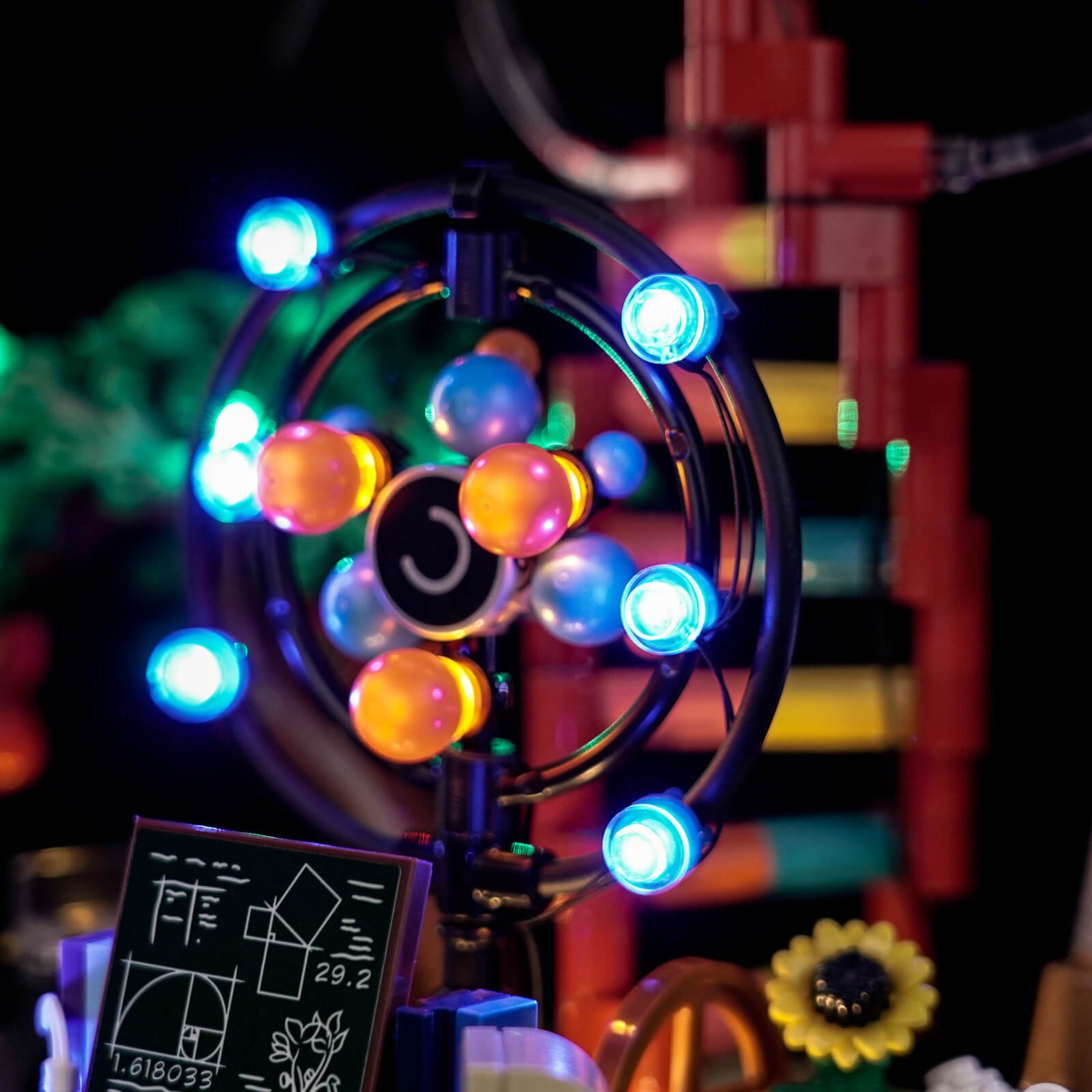 BrickBling Light Kit for LEGO Ideas The Evolution of STEM 21355