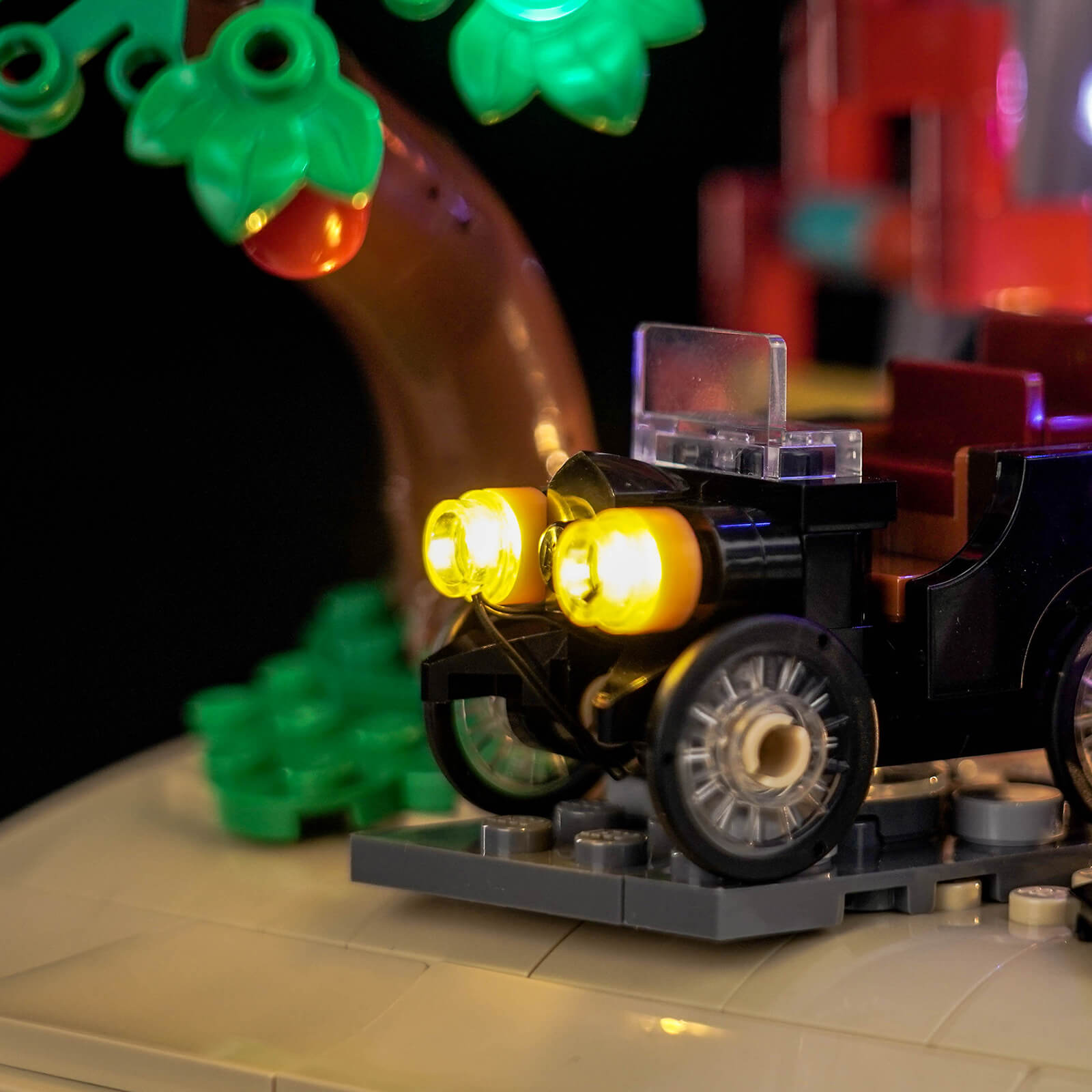 BrickBling Light Kit for LEGO Ideas The Evolution of STEM 21355