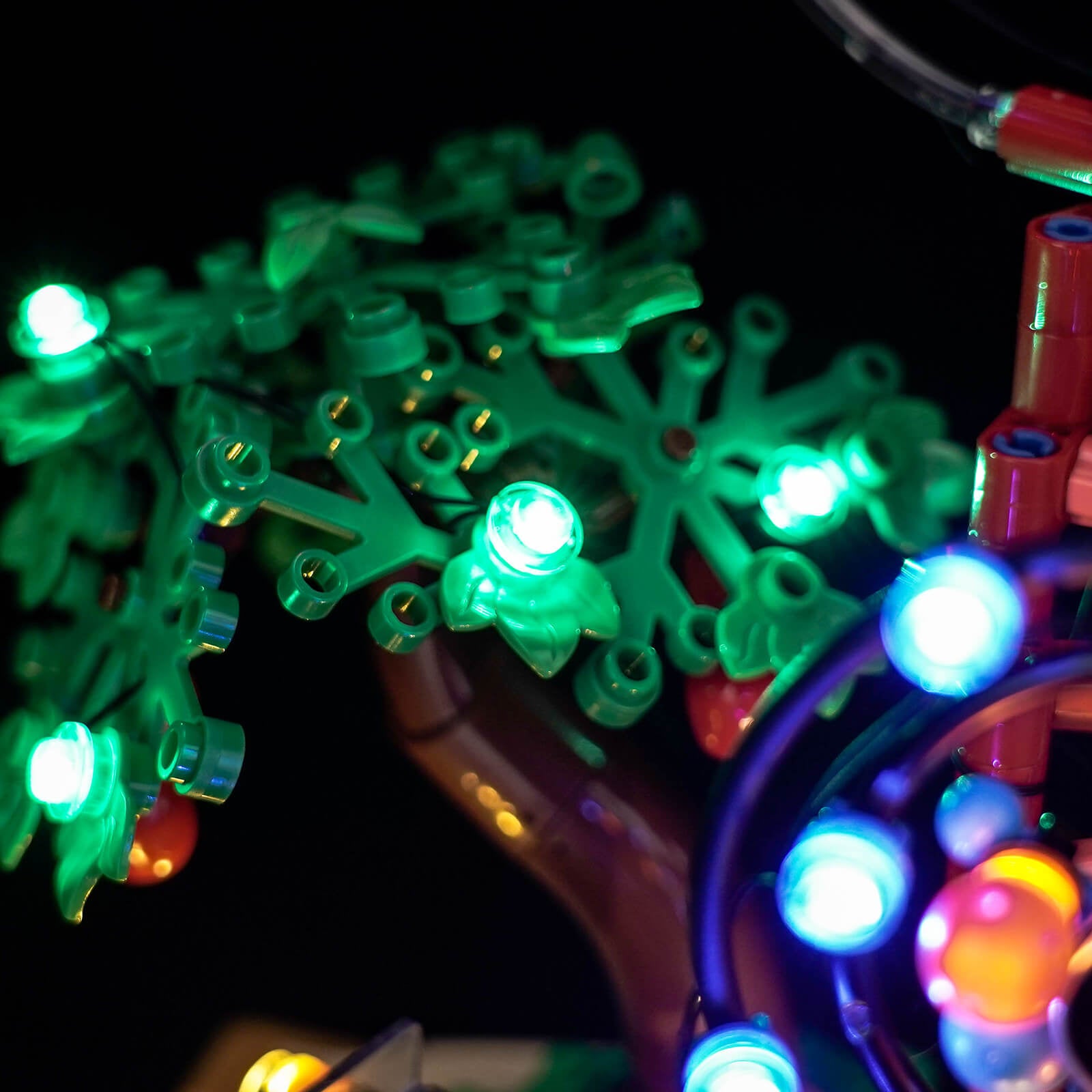 BrickBling Light Kit for LEGO Ideas The Evolution of STEM 21355
