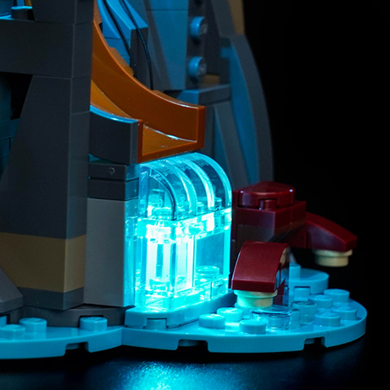 BrickBling Light Kit for LEGO Ideas The Goonies 21363