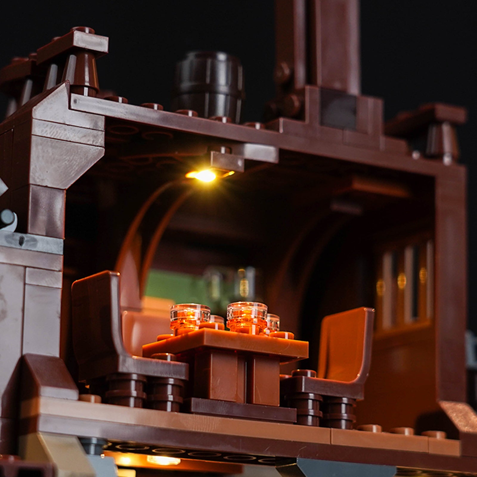 BrickBling Light Kit for LEGO Ideas The Goonies 21363