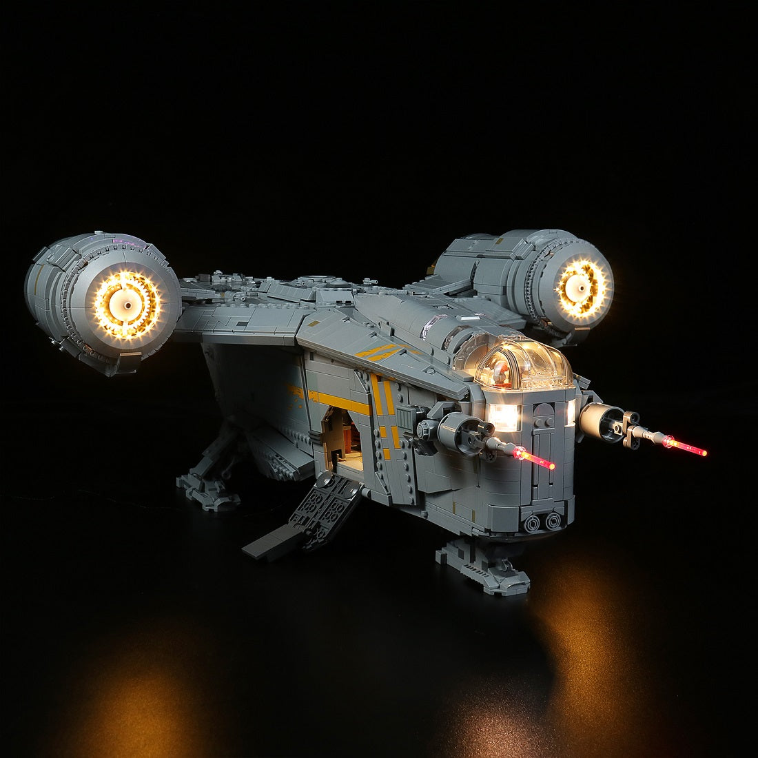BrickBling Light Kit for LEGO Star Wars The Razor Crest™ 75331