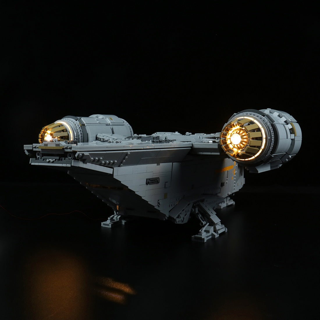 BrickBling Light Kit for LEGO Star Wars The Razor Crest™ 75331