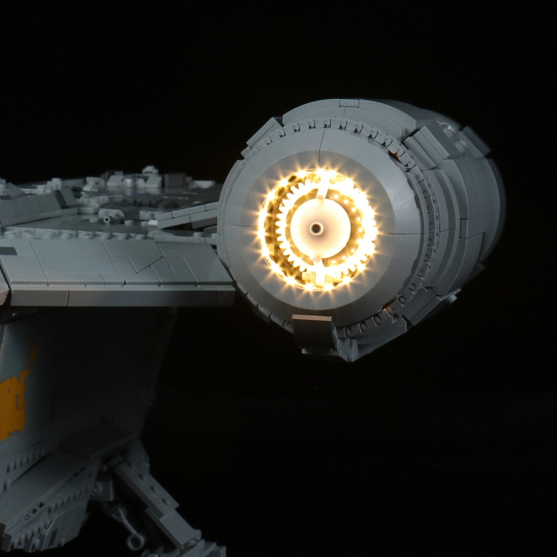 BrickBling Light Kit for LEGO Star Wars The Razor Crest™ 75331