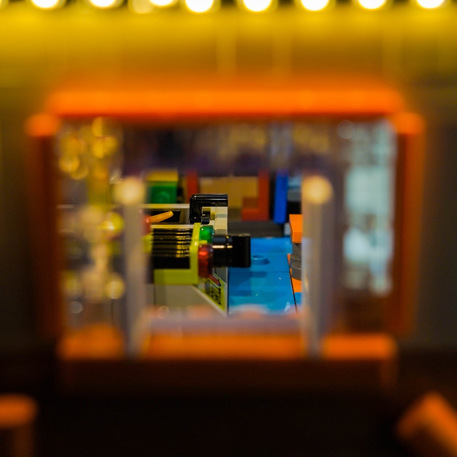 BrickBling Light Kit for LEGO Icons The Simpsons™: Krusty Burger 10352
