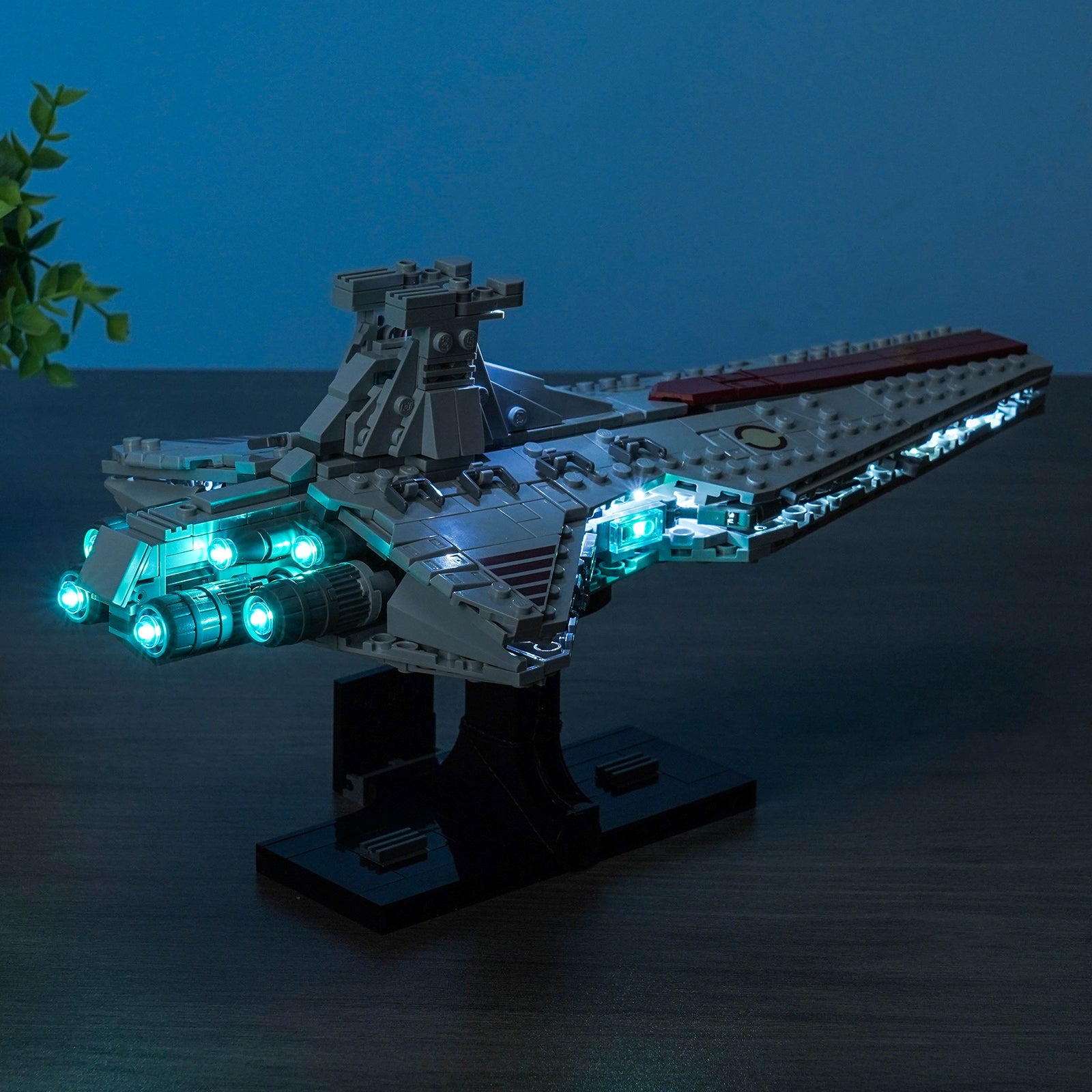 BrickBling Light Kit for LEGO Star Wars Venator-Class Attack Cruiser™ 75441