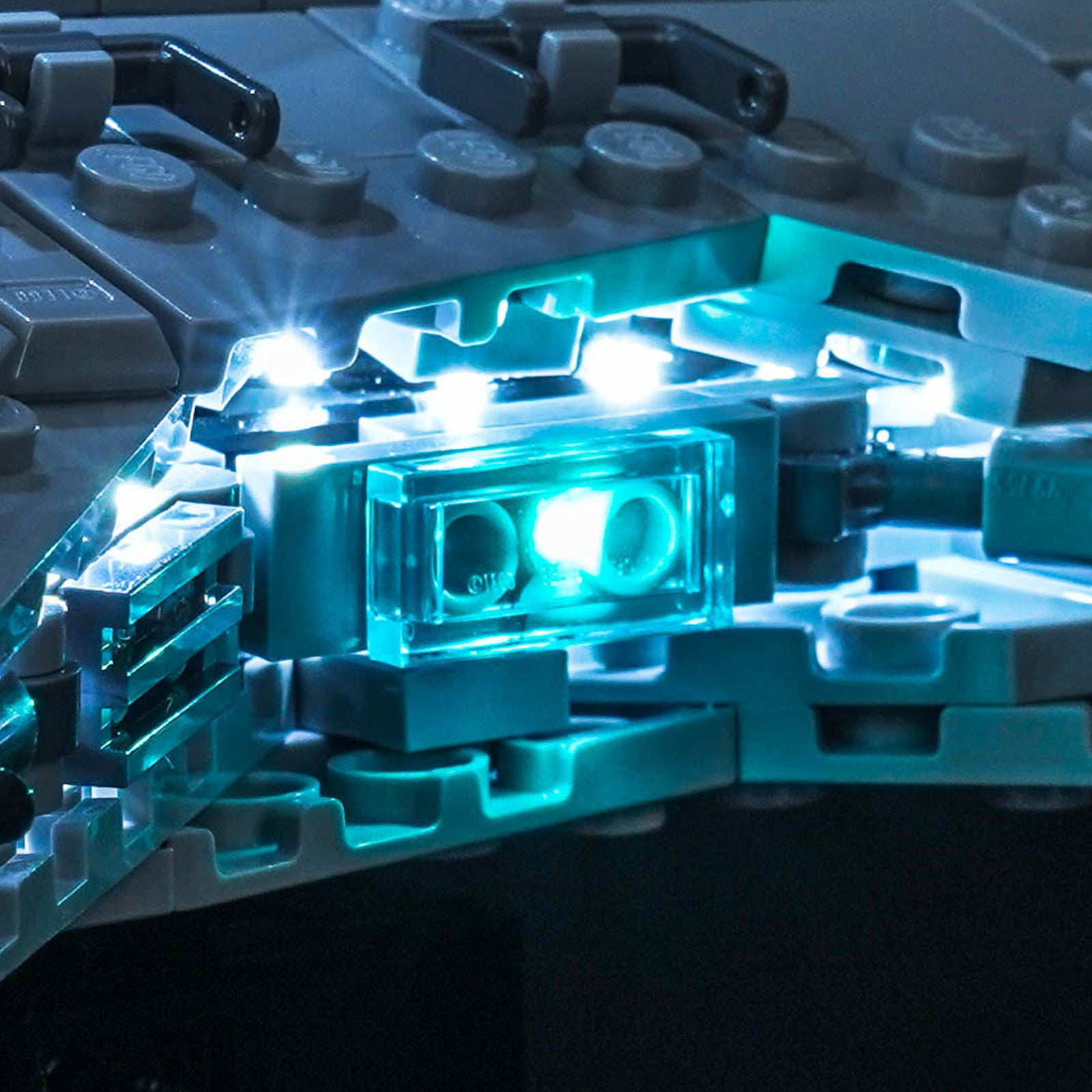 BrickBling Light Kit for LEGO Star Wars Venator-Class Attack Cruiser™ 75441