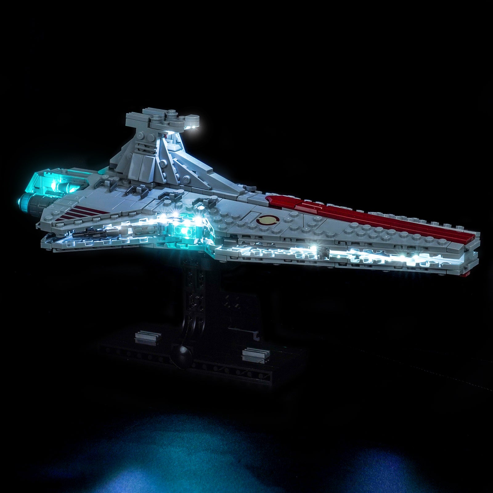 BrickBling Light Kit for LEGO Star Wars Venator-Class Attack Cruiser™ 75441
