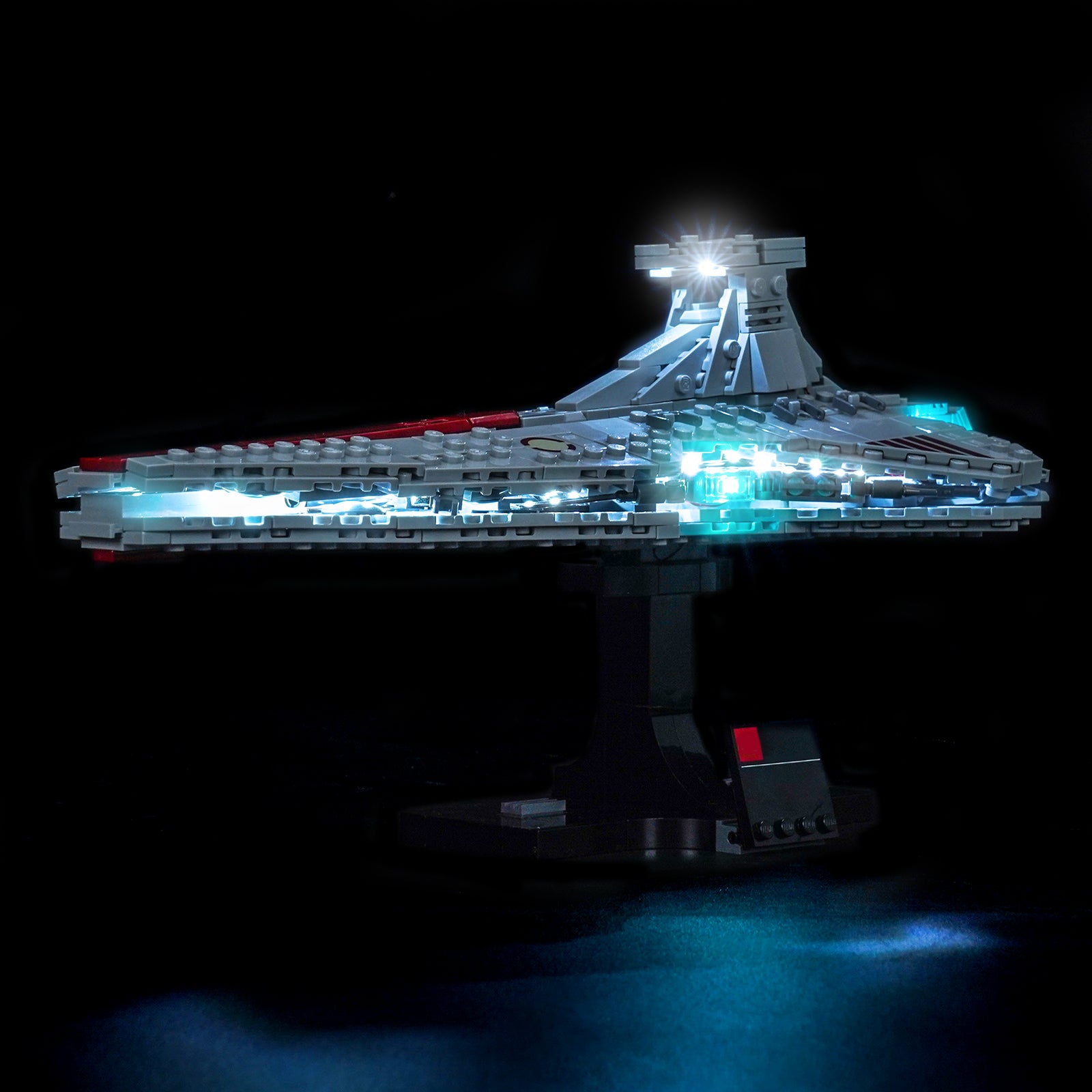 LED Light Kit for LEGO Star Wars Venator-Class Attack Cruiser™ 75441