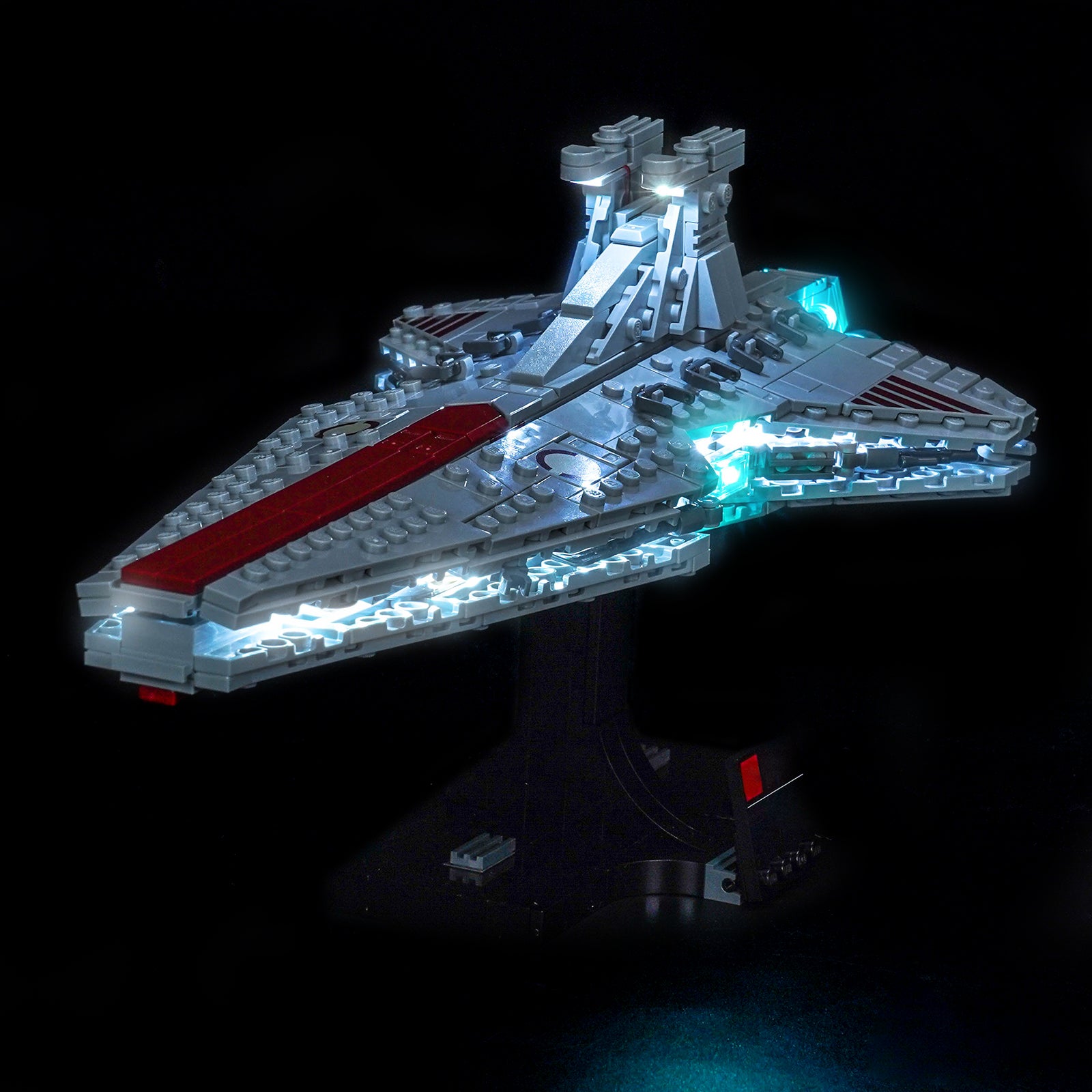 BrickBling Light Kit for LEGO Star Wars Venator-Class Attack Cruiser™ 75441