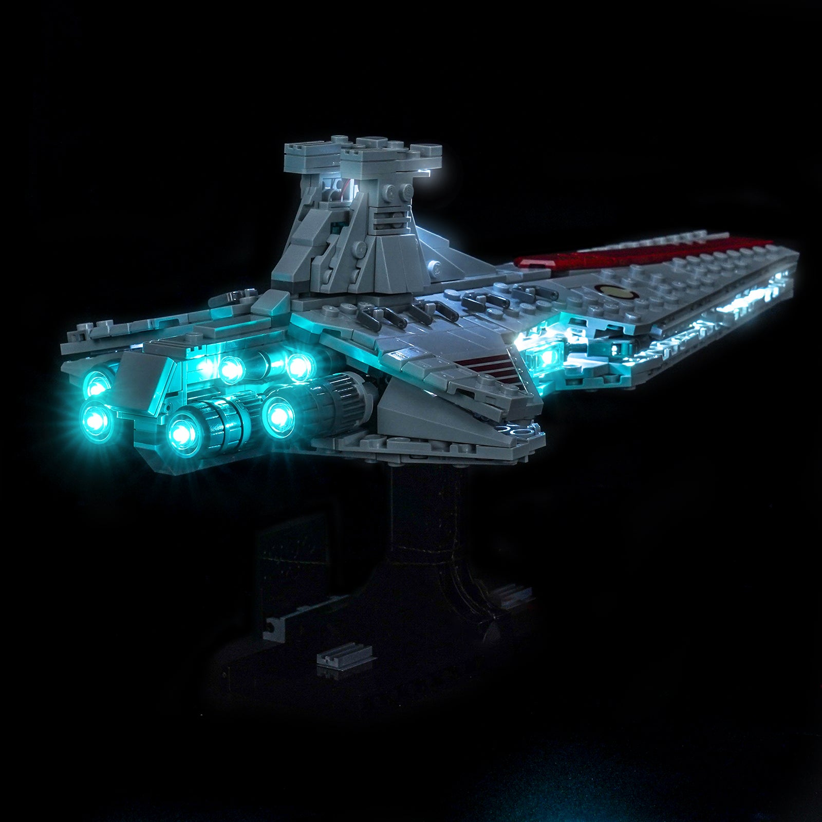 BrickBling Light Kit for LEGO Star Wars Venator-Class Attack Cruiser™ 75441