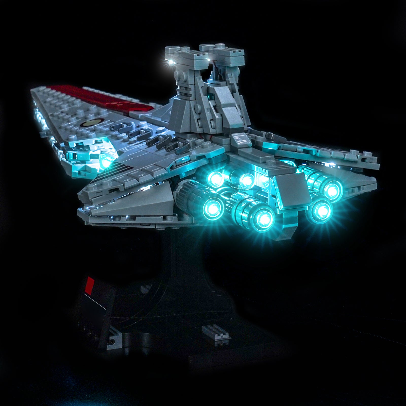 BrickBling Light Kit for LEGO Star Wars Venator-Class Attack Cruiser™ 75441