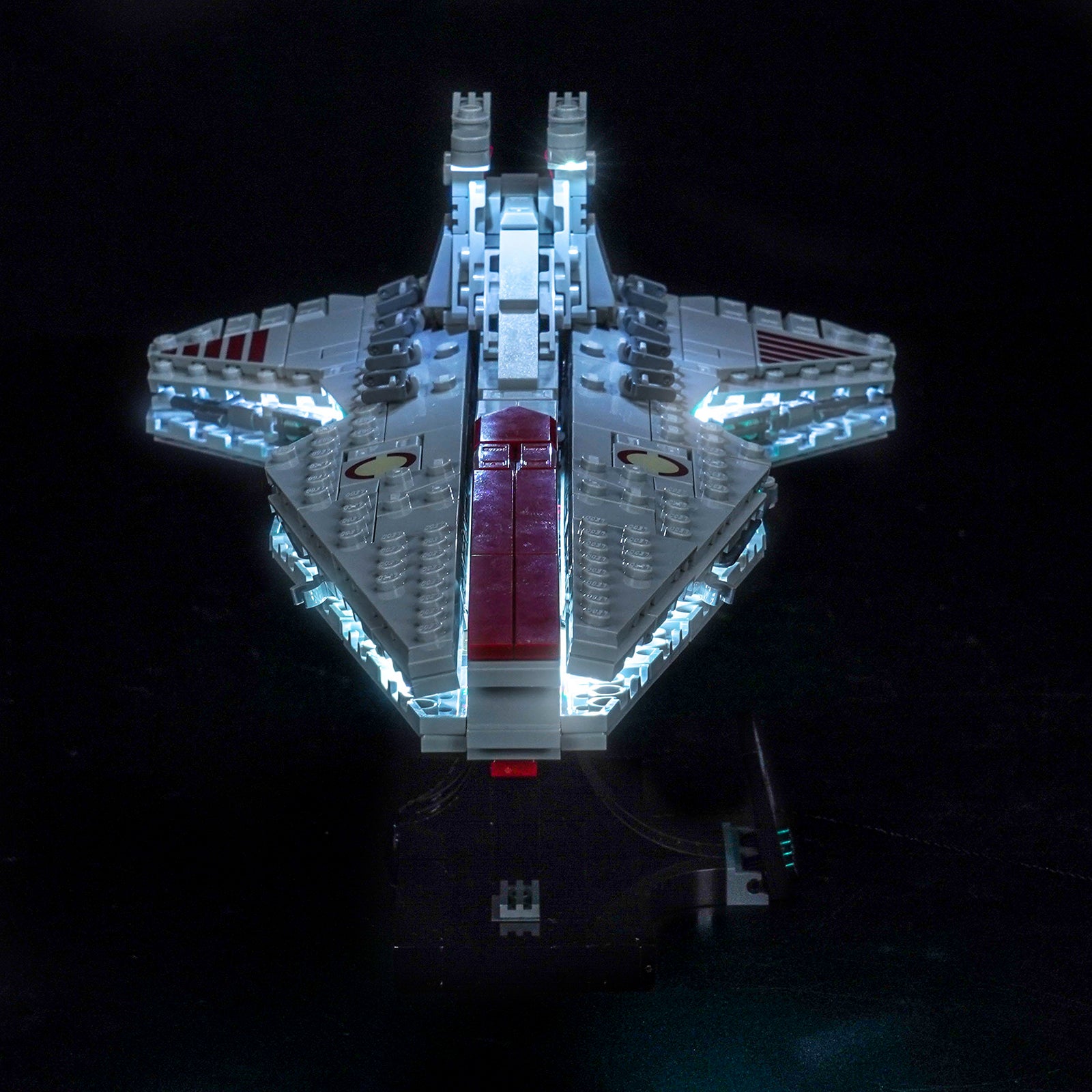 BrickBling Light Kit for LEGO Star Wars Venator-Class Attack Cruiser™ 75441