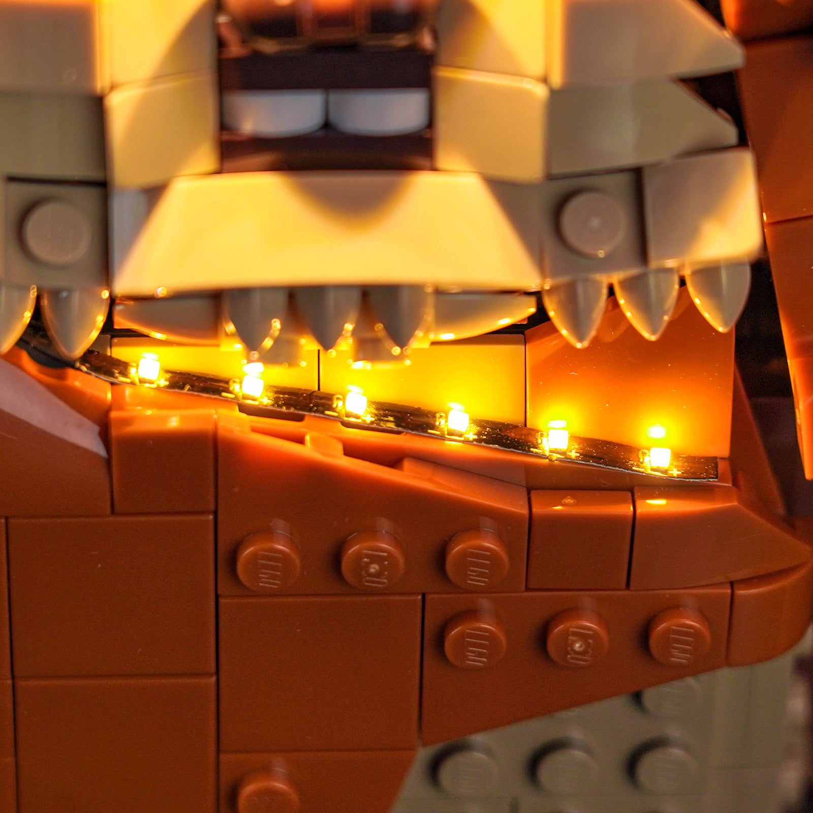 BrickBling Light Kit for LEGO Star Wars Wicket the Ewok™ 75430