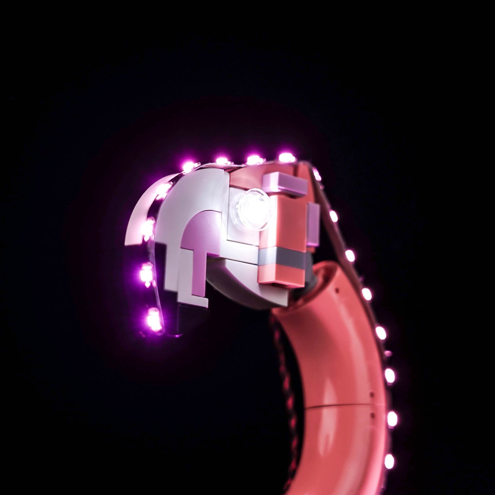 BrickBling Light Kit for LEGO Creator 3-in-1 Wild Animals: Pink Flamingo 31170