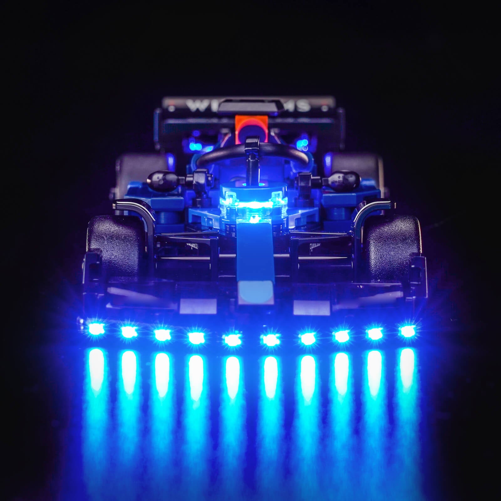 BrickBling Light Kit for LEGO Speed Champions Williams Racing FW46 F1® Race Car 77249