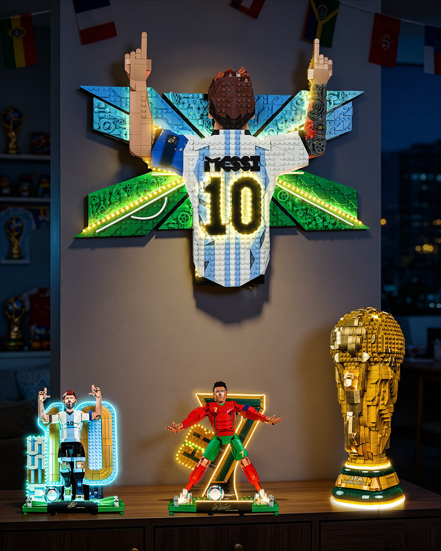 BrickBling公式ショップ - LEGOライトキット | LEGO照明ソリューション