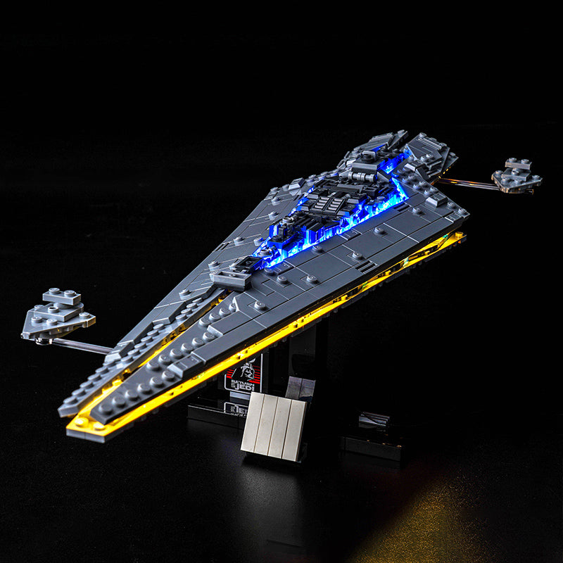Kit d'éclairage BrickBling pour LEGO Executor Super Star Destroyer™ 75356