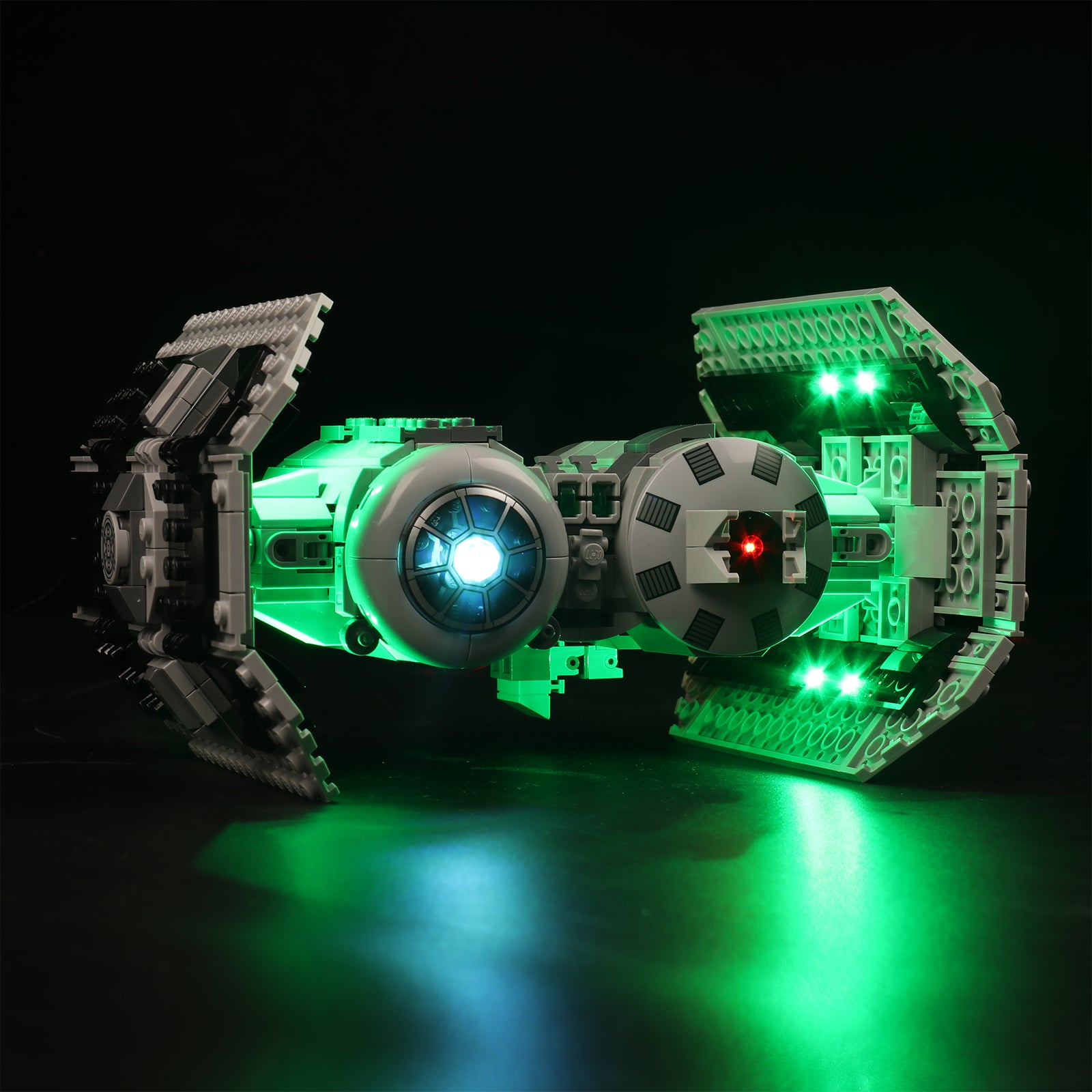 BrickBling Light Kit for LEGO TIE Bomber 75347