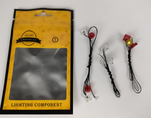 GC761-1  Accessory for BrickBling Light Kit for LEGO Mercedes-AMG G 63 & Mercedes-AMG SL 63 76924