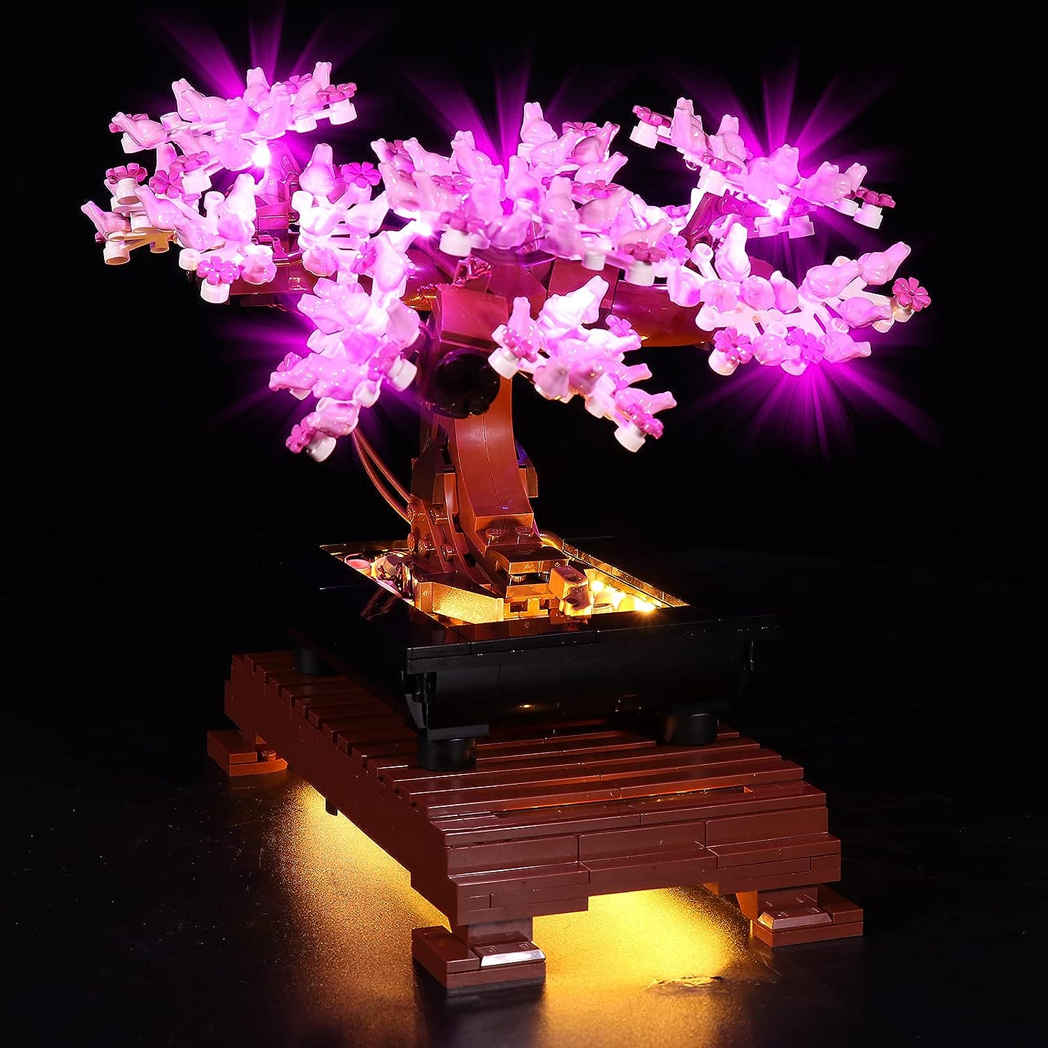 BrickBling Light Kit for LEGO Bonsai Tree 10281